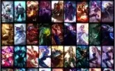 Conta League of legends 125 Campeões 68 skins