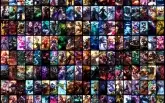 Promoção Conta Lol 459 Skins Plat 3