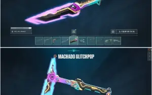Conta valorant várias Skins