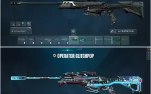 Conta valorant várias Skins
