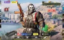 Conta Call of duty