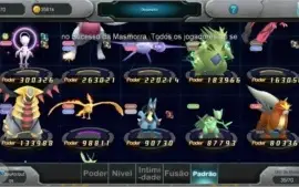 CONTA POCKET CONTEST [ MONSTRO GUIA ] BR VIP 11