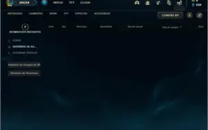Conta bronze 4 com 2 skins e 23 champs BARATA