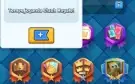 Conta Clash Royale. Torre Lvl 15 Passo Pro Seu Email