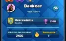 Conta Clash Royale. Torre Lvl 15 Passo Pro Seu Email