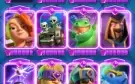 Conta Clash Royale. Torre Lvl 15 Passo Pro Seu Email