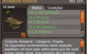 Set Ancestral For/Sor Spiritia - Pronta Entrega