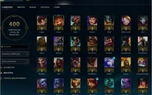 CONTA PRATA II //+ 40 SKINS OTIMA PARA SMURF
