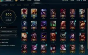 CONTA PRATA II //+ 40 SKINS OTIMA PARA SMURF