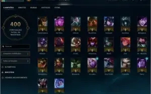 CONTA PRATA II //+ 40 SKINS OTIMA PARA SMURF