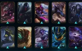conta de lol com RP