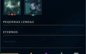 Conta LoL Mestre 172PdL 70% Winrate