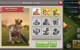 CV 14 rushada recente
