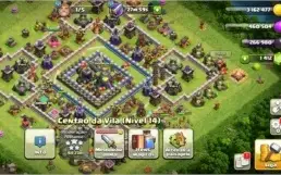 CV 14 rushada recente