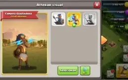 CV 14 rushada recente