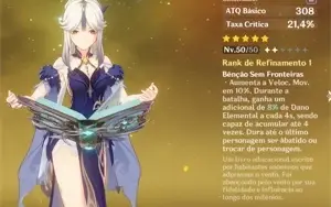 🌟 Itto, Childe, Kazuha, Albedo + Livro Oração + Garantido😎