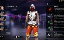 Conta Basica Free Fire