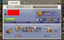 Clash of clans cv8 full