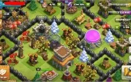 Clash of clans cv8 full
