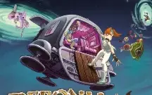Xbox Deponia Doomsday #C20237