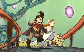 Xbox Deponia Doomsday #C20237