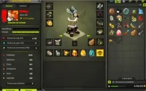 Iop 200 full scroll equipado