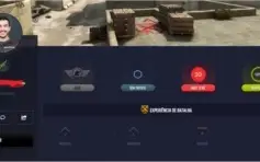 Conta CSGO LVL 20 GC - ÁGUIA - 5 anos em dezembro
