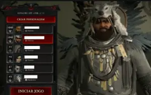 Diablo 4 Conta TOP