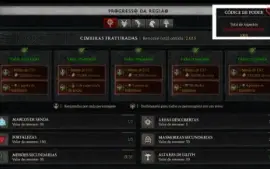 Diablo 4 Conta TOP
