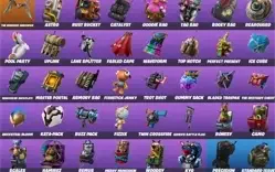 CONTA FORTNITE RARA SEASON 3, EMOTES MAIS RAROS DO JOGO