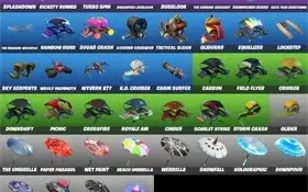 CONTA FORTNITE RARA SEASON 3, EMOTES MAIS RAROS DO JOGO