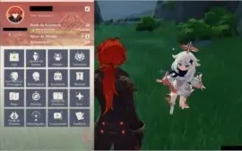 [Pc/Mobile - America] AR 32/33 Diluc com 1 constelação