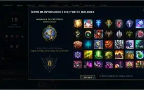 Conta Jarvan Vitorioso e Kayle Juiza