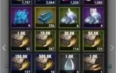 Conta Rise of empires Mobile