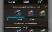 Conta Rise of empires Mobile