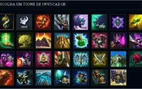 Conta de league of legends- 20 campeões 3 skins kayle juiza