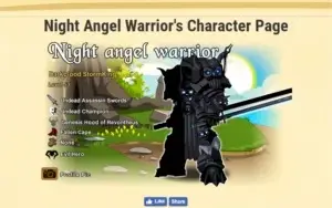 Vendo conta AQW, Disposto a propostas