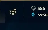 Conta lol top