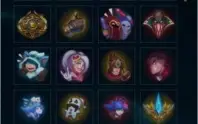 Conta lol top