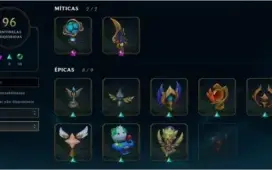 Conta lol top