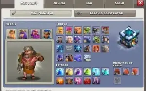 CV13 Barato com algumas tropas maximizadas