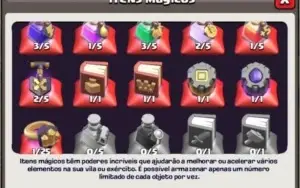 CV13 Barato com algumas tropas maximizadas