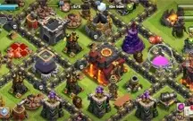 Conta Clash of Clans