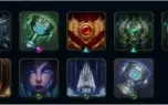 Conta league of legends com skins raras