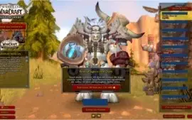 CONTA WOW DESDE BC