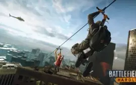 Xbox Battlefield Hardline #C84684