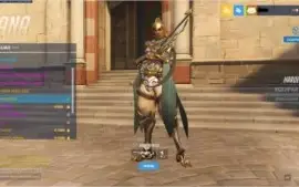 Overwatch Skins Lendárias Overwatch League