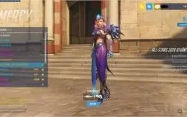 Overwatch Skins Lendárias Overwatch League