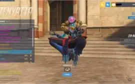 Overwatch Skins Lendárias Overwatch League