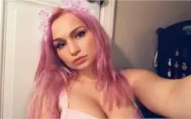 Zoie Burgher Youtuber